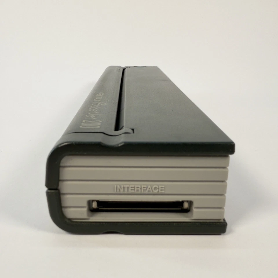 Pentax PocketJet 200 Ultra Portable Monochrome Thermal Printer Untested - Image 3 of 4