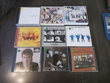 Assorted The Beatles CDs Your Choice
