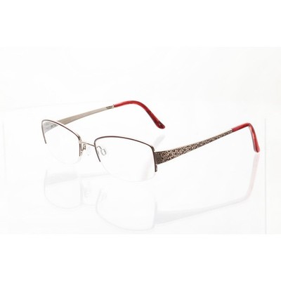 Sophia Loren M276 Zyloware 077 53-18-135mm Eyeglasses FRAMES ONLY