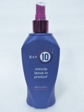 IT'S A 10 MIRACLE LEAVE IN 10 OZ