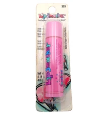 Bonne Bell  Lip Smacker Balm COTTON CANDY Vintage Bubble Font  New in Package