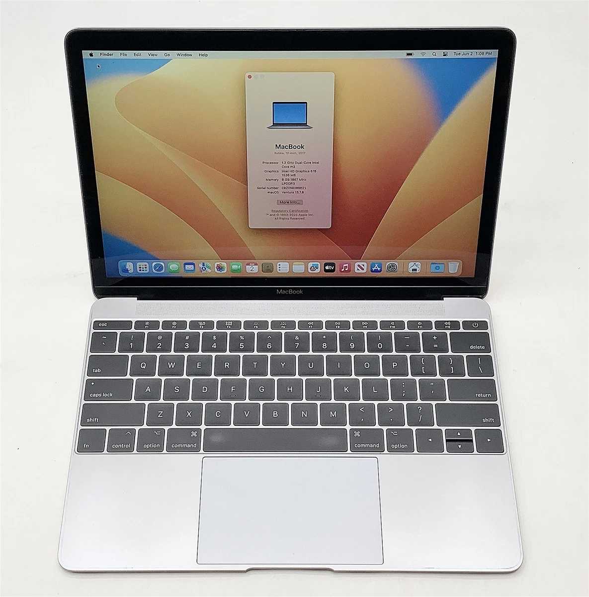 2017 Apple MacBook 12 Inch Laptops for sale | eBay