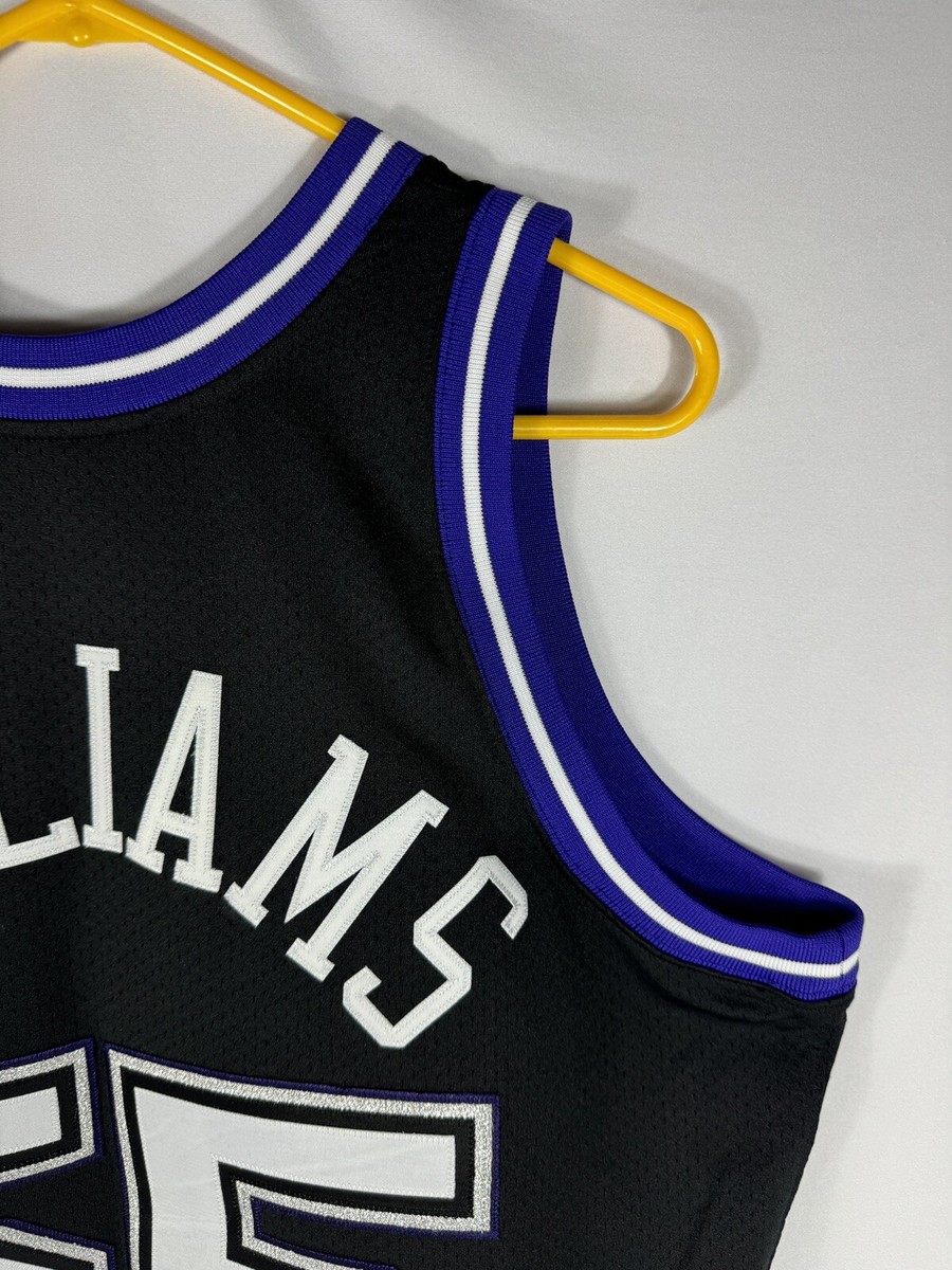 NBA Mitchell & Ness Authentic Sacramento Kings -Jason