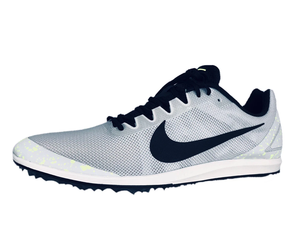 Nike Zoom Rival D 10 Platinum Black for Sale | Authenticity  display picture 1
