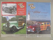 LOT of 2 - WOODIE TIMES MAGAZINES Sept/2020 Oct/2020 