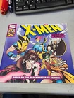 Vintage X-MEN Comics Book Marvel Enter the X-Men Paperback 1993 Random House