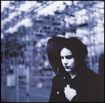 JACK WHITE - BLUNDERBUSS CD ( THE WHITE STRIPES ) *NEW*