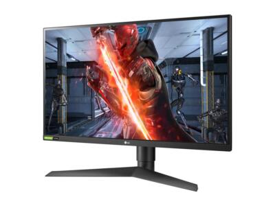 LG 27GL83A-B 27 in Widescreen QHD IPS LCD Monitor for sale LG 27GL83A-B 27 in Widescreen QHD IPS LCD Monitor for sale