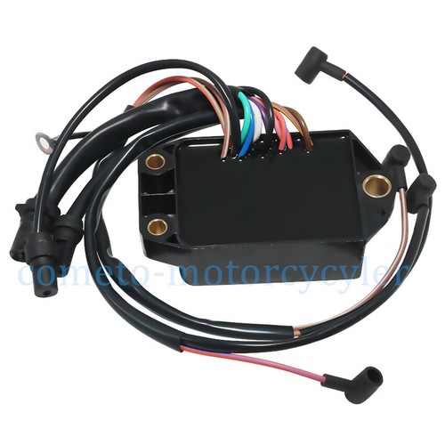 CDI ignition box relay For Johnson Evinrude 0583773 115HP VE115 112HP XE112 - Picture 5 of 9