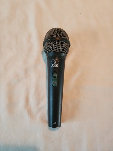 AKG D 65 S Microphone