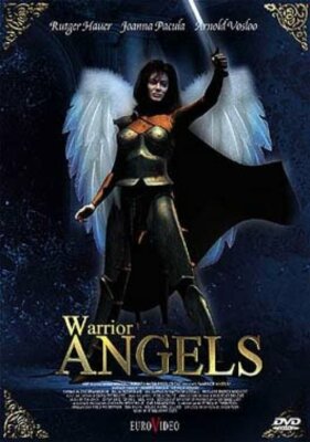 Warrior Angels - Joanna Pacula, Rutger Hauer, Arnold Vosloo - DVD
