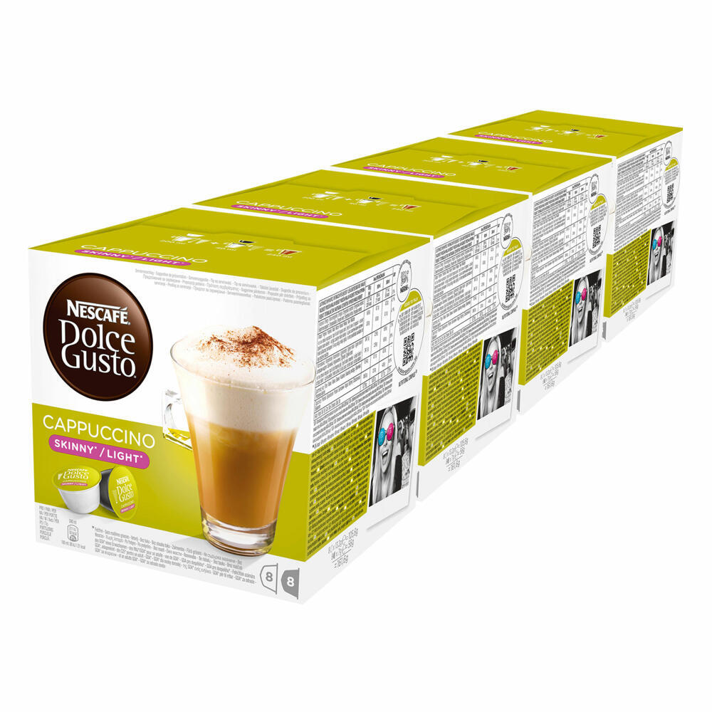 Dolce Gusto Pods Takealot Dolce Gusto Cappuccino Skinny