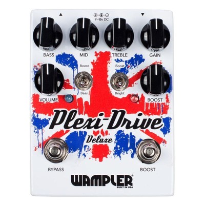 Wampler Plexi Drive Deluxe * NEW *