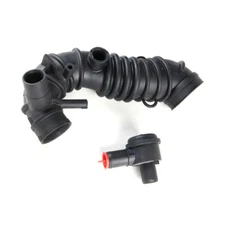 Turbo Cut-Off Diverter Valve+Air Hose Intake Duct For VW Passat Audi A4 S4 1.8T