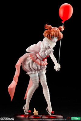 IT~PENNYWISE~STATUE~HORROR BISHOUJO SERIES~KOTOBUKIYA~MIB