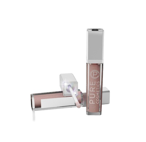 Estee Lauder Pure Color Envy Kissable Lip Gloss #104 Naked Truth