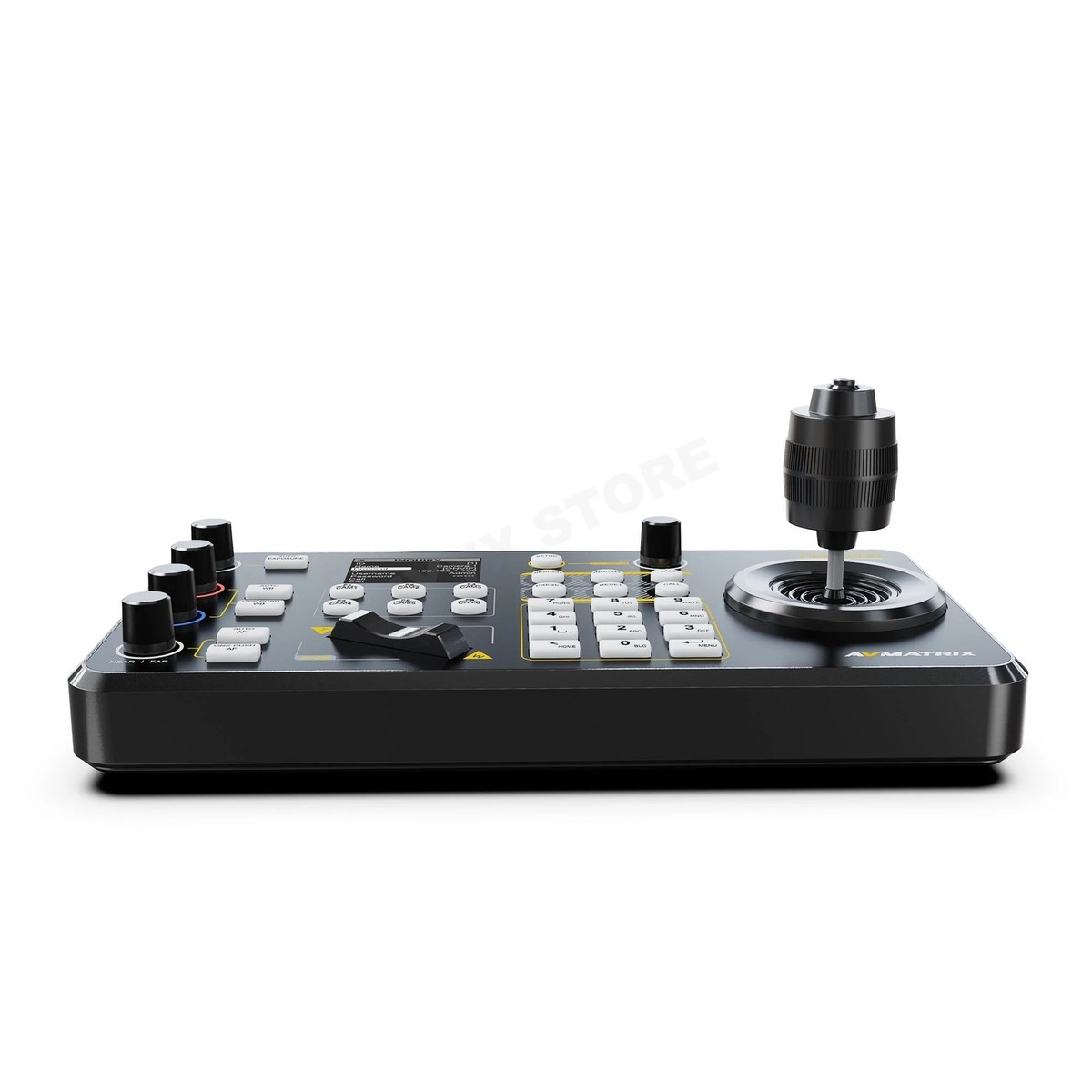 Avmatrix PKC3000 IP Serial PTZ Camera Network Keyboard Joystick
