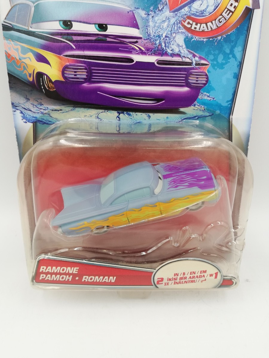 カーズ カラーチェンジャー フランチェスコ　ラモーン Disney Cars 2021 Color Changers Ramone | eBay