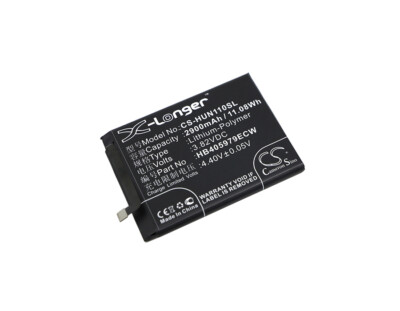 3,82V Akku für Huawei DRA-L23 HB405979ECW 2900mAh NEU