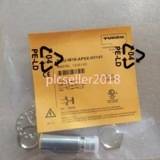 1pc NEW TURCK BI5U-M18-AP6X-H1141 INDUCTIVE PROXIMITY SWITCH 10-30 VDC 200 mA