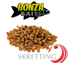 Skrettings 6 mm Coarse pellets Carp Catfish And Most Freshwater Fish