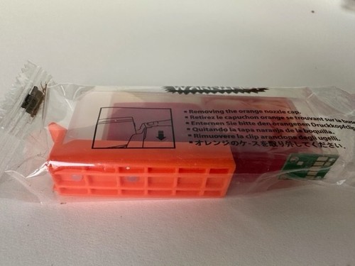 6 Cartuchos de Tintas Go: Canon PGI-550 CLI-551 Compatible con Impresoras Pixma (BCMYGr) - Imagen 7 de 13