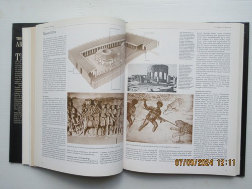The Atlas of Archaeology by Keith Branigan, 1982 1st Edition - Picture 2 of 5