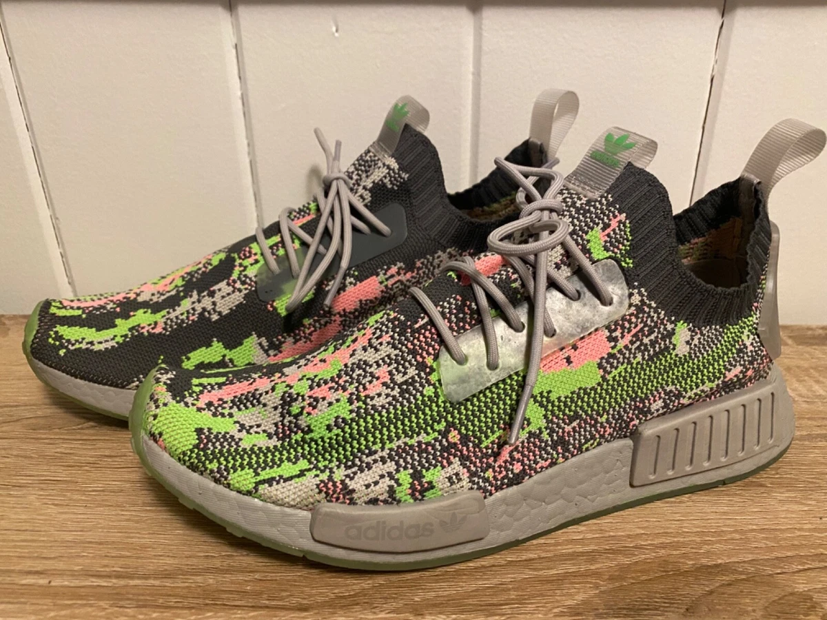 Adidas glitch store size 5