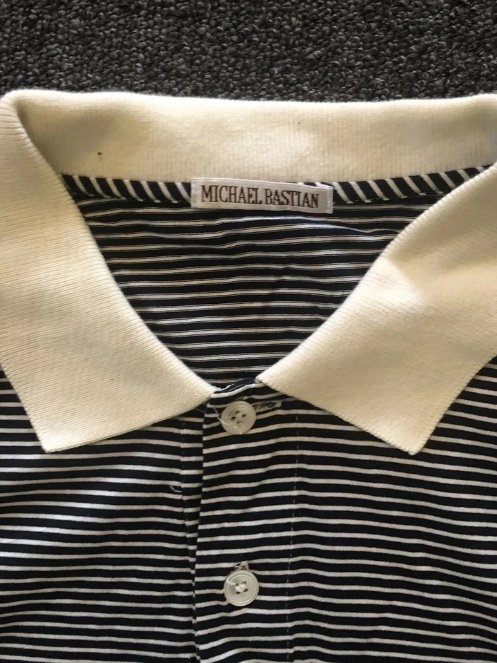 polo michael bastian Foto 2 de 4