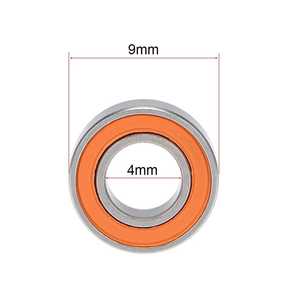 Hybrid Ceramic Stainless Steel Bearings Z1 Noise Level Ball Bearing