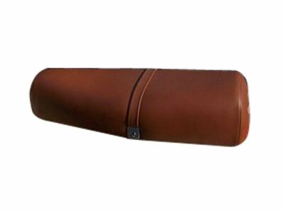 Vespa LML Star PE PX T5 LML 4 Stroke Model Single Seat Saddle Dark Brown