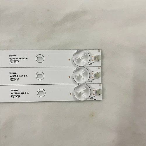 LED Backlight Bar For Hisense LTDN50K321UWTSEU 50H7GB 50H7GB1 UB50EC591UWTSEU - Picture 8 of 9