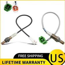 2PCS Front & Rear Oxygen Sensor For Suzuki SX4 2.0L 2008-2009 234-9033 234-4165