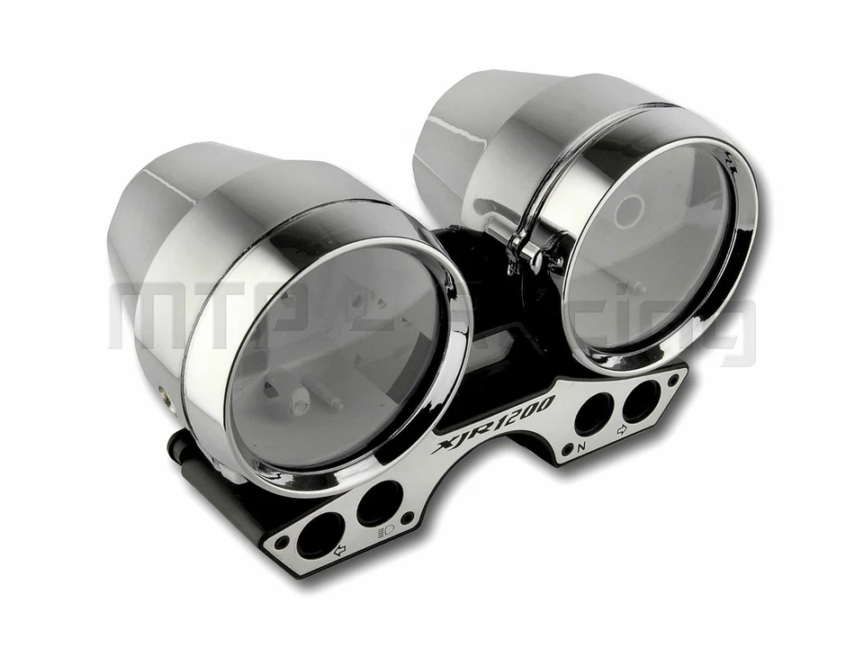 Carcasa para Velocímetro, Tacómetro, adecuado para Yamaha XJR1200 - Imagen 1 de 1
