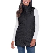 Weatherproof Ladies' Quilted Vest  | D15
