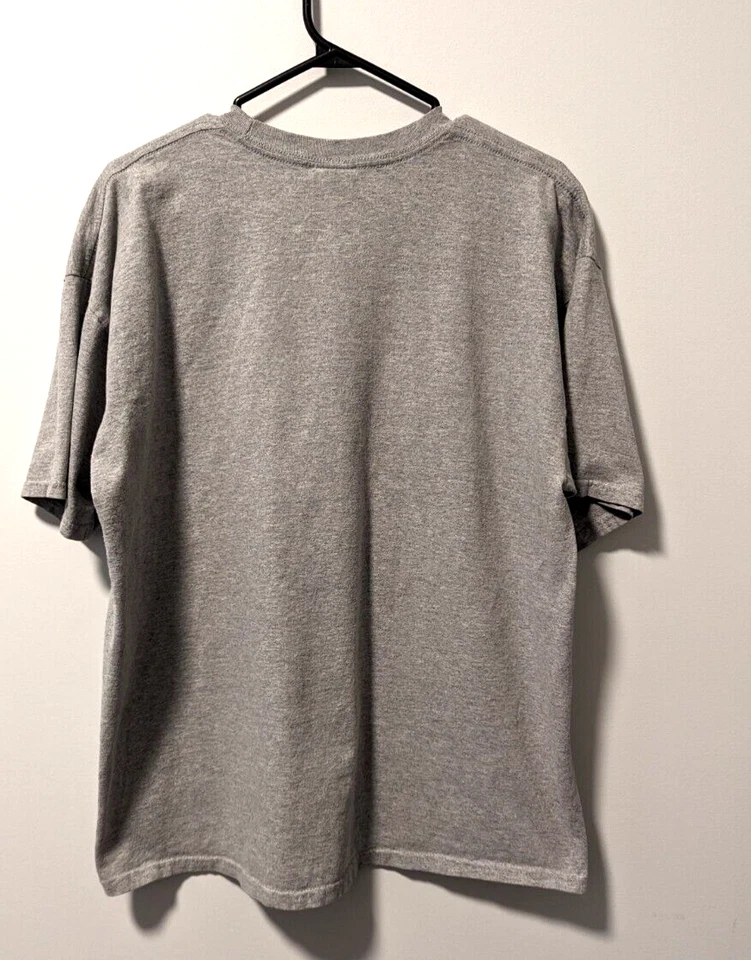Rocksmith The Rok Mickey Hands Men's XL Grey T-Shirt Made In USA Rare Shirt - Image 3 of 4