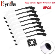Spark Plug Wire Set 9070C Extreme 9000 Cerami...