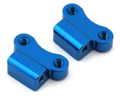 Team Associated DC10 Untere Scharnierstifthalterungen hinten ASC72217 DC10 Drift