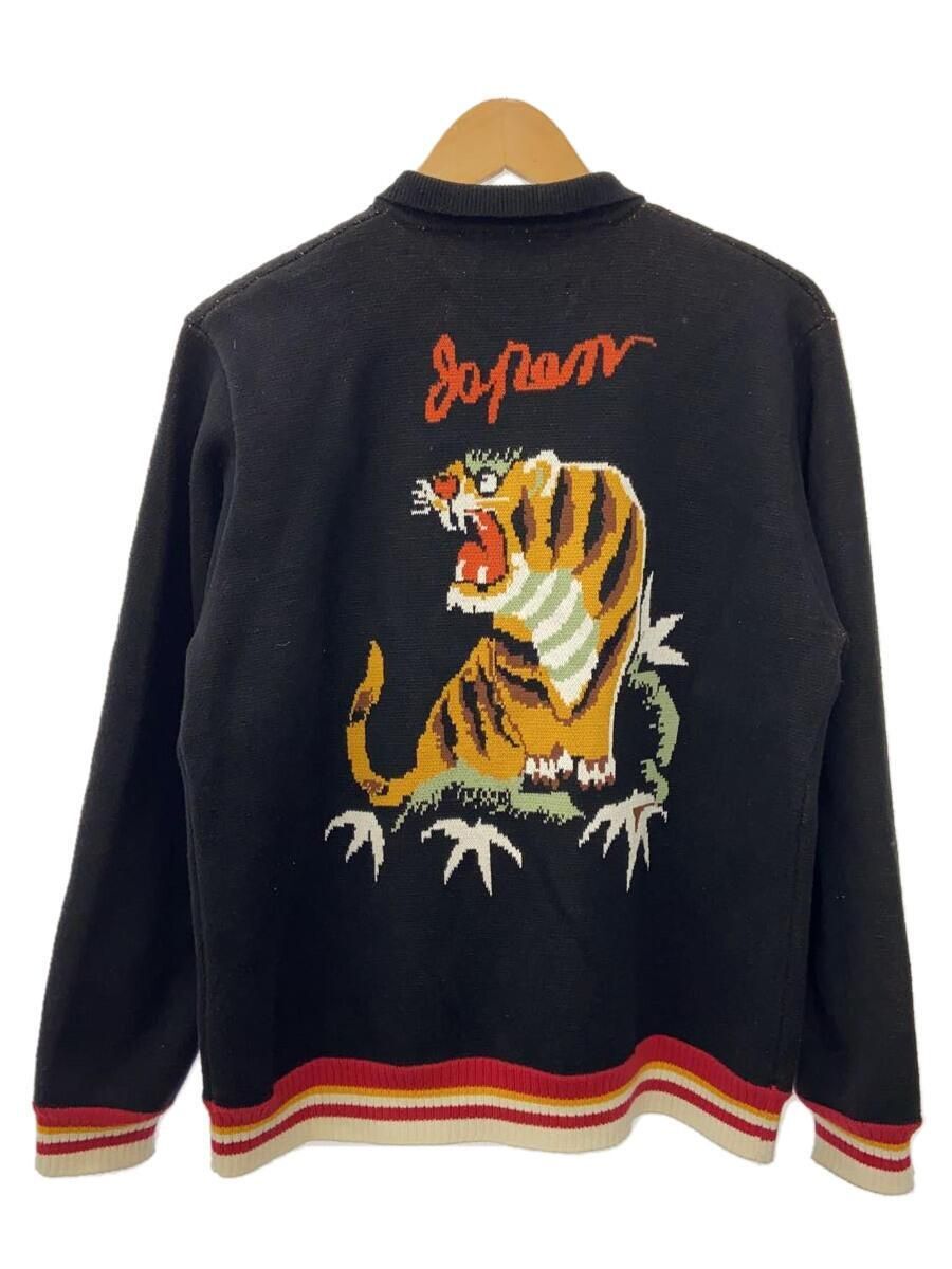 TTTMSW others x DAIRIKU 23ss Ska Zip Up Knit Polo Jacket M TTTMSW others x DAIRIKU 23ss Ska Zip Up Knit Polo Jacket M