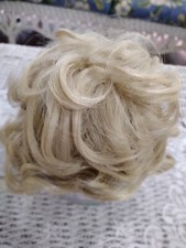 DOLL WIG - PLAYHOUSE - MARY - 14-15 - PALE BLONDE - NEW OLD STOCK -  KOREA