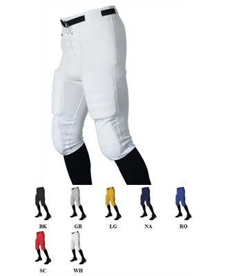 Ausverkauf Neu Alleson Athletic Fußball Hose Erwachsene Herren Schlitz Taille W/