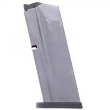 Smith & Wesson M&P 45 Cal Compact Flat Black Butt Plate 8 Round Factory Magazine