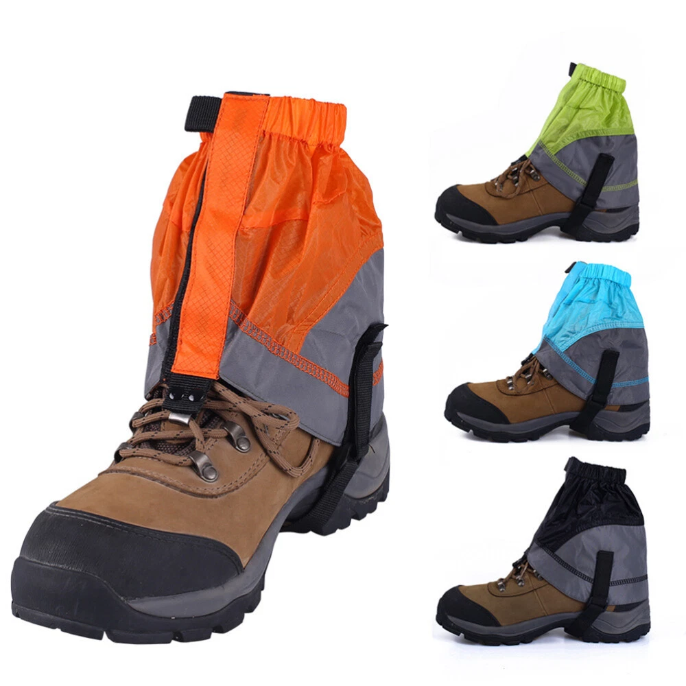 Guêtres De Bottes Extérieur Étanches Chasse Ski Neige Snowboard Randonnee Pedestre Escalade Item 9844343