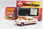 Matchbox Speed Kings K-62 Citroen SM Doctor Car w/ Box Lesney England Diecast