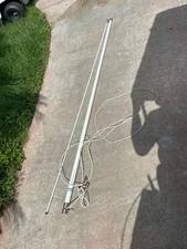 SHAKESPEARE VHF 15'2" 5018 9DB 2-PIECE