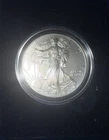 U.S. Mint American Eagle WestPoint 2012 1 oz Silver Business Strike Coin