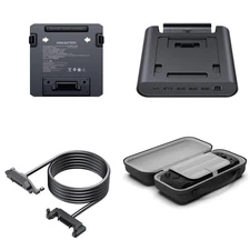 Pre sale:GPD WIN 5 Official Accessories Carry Bag, Battery Dock, Extension Cable