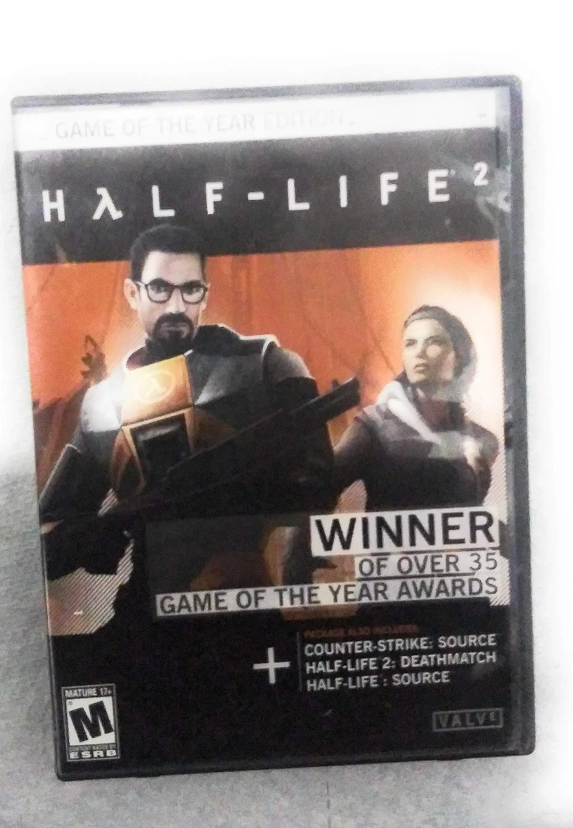 Half-Life 2 PC Video Games for sale - eBay