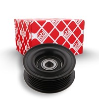 febi Bilstein Umlenk-/FüHrungsrolle, Keilrippenriemen 31471 FüR Toyota Lexus
