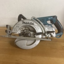 Makita XSR01 7 1/4 inch 36V Circular Saw - Bare Tool (NO Batteries) - WORKS